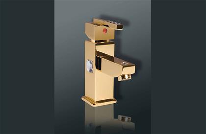 Bathroom Accessories Tria Gold
